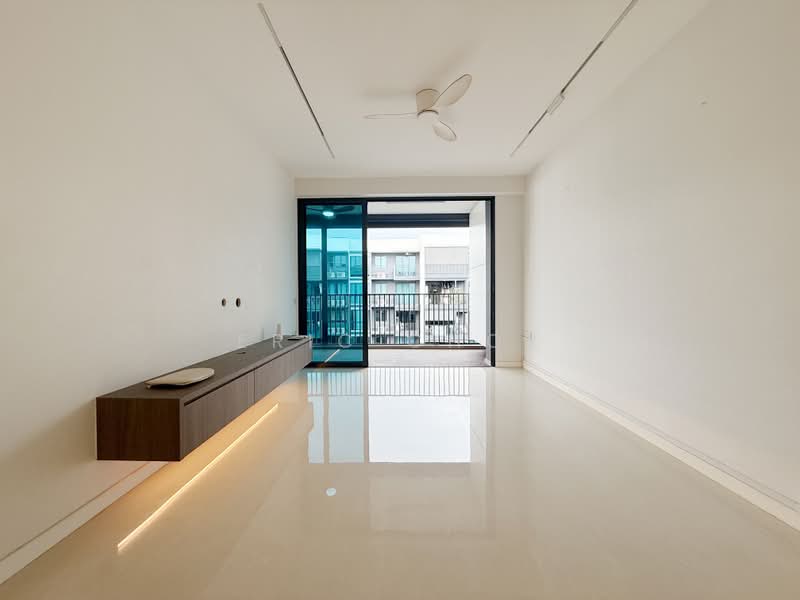 Treasure at Tampines, 57 Tampines Lane, 4 Bedrooms, 1,324 sqft, Condominium For Rent, by Eric Choy, 500145060 - Living Room - PropertyGuru.com.sg