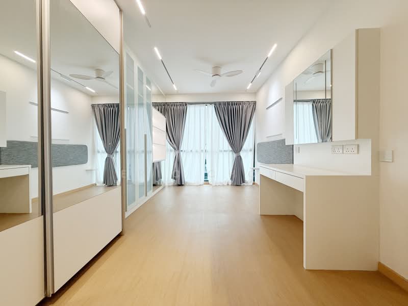 Treasure at Tampines, 57 Tampines Lane, 4 Bedrooms, 1,324 sqft, Condominium For Rent, by Eric Choy, 500145060 - Bedroom - PropertyGuru.com.sg