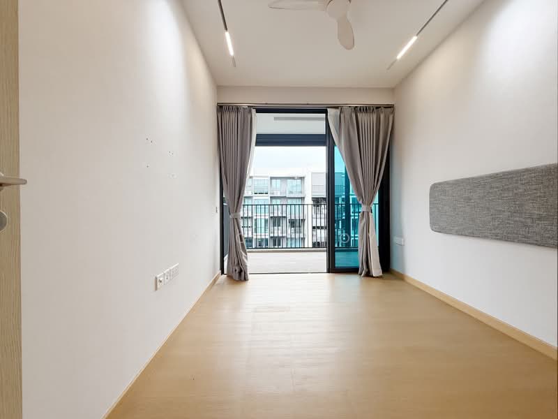 Treasure at Tampines, 57 Tampines Lane, 4 Bedrooms, 1,324 sqft, Condominium For Rent, by Eric Choy, 500145060 - Balcony - PropertyGuru.com.sg