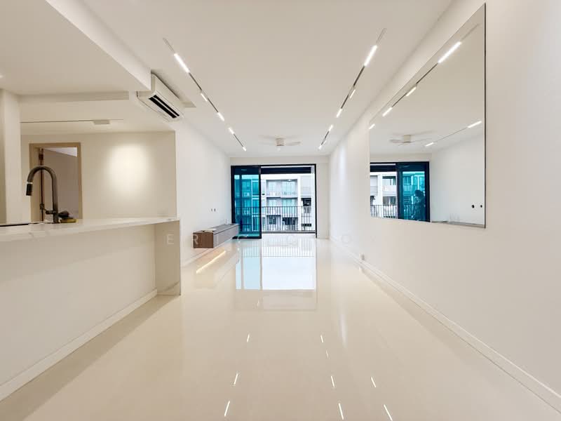 Treasure at Tampines, 57 Tampines Lane, 4 Bedrooms, 1,324 sqft, Condominium For Rent, by Eric Choy, 500145060 - Living Room - PropertyGuru.com.sg