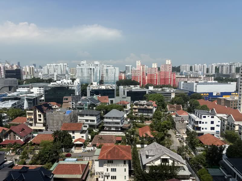 Stirling Residences, 23 Stirling Road, 1 Bedroom, 441 sqft, Condominium For Sale, by JJ Huang, 500145061 - Exterior - PropertyGuru.com.sg