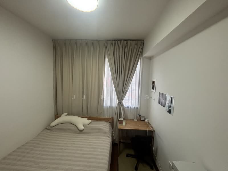 Stirling Residences, 23 Stirling Road, 1 Bedroom, 441 sqft, Condominium For Sale, by JJ Huang, 500145061 - Bedroom - PropertyGuru.com.sg