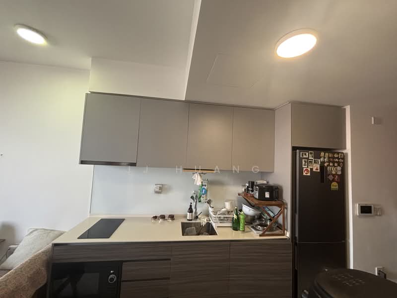 Stirling Residences, 23 Stirling Road, 1 Bedroom, 441 sqft, Condominium For Sale, by JJ Huang, 500145061 - Kitchen - PropertyGuru.com.sg