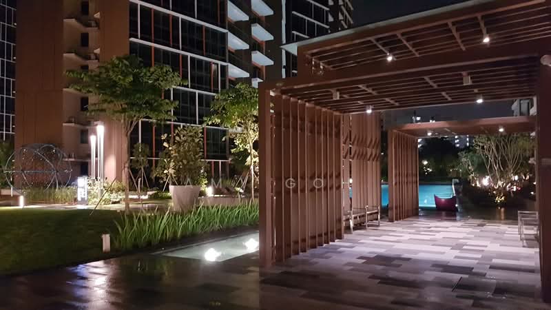 Sims Urban Oasis, 10 Sims Drive, 2 Bedrooms, 667 sqft, Condominium For Rent, by Amy Goh, 500145063 - Exterior - PropertyGuru.com.sg