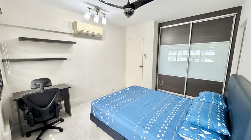 688A Choa Chu Kang Drive, 688A Choa Chu Kang Drive, Room Rental, 100 sqft, HDB Flat For Rent, by Jake Chu, 500145065 - Master Bedroom - PropertyGuru.com.sg