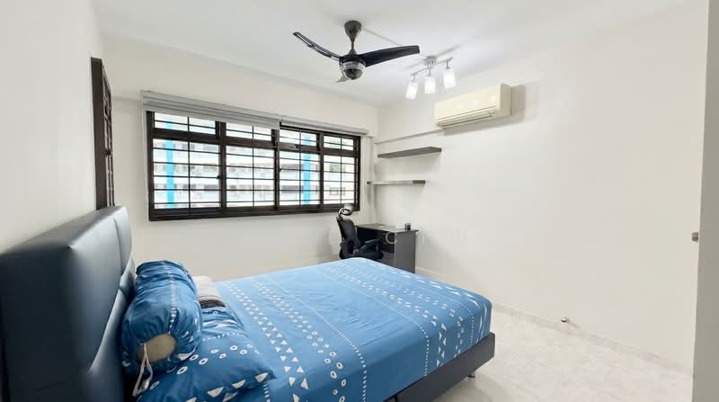 688A Choa Chu Kang Drive, 688A Choa Chu Kang Drive, Room Rental, 100 sqft, HDB Flat For Rent, by Jake Chu, 500145065 - Master Bedroom - PropertyGuru.com.sg