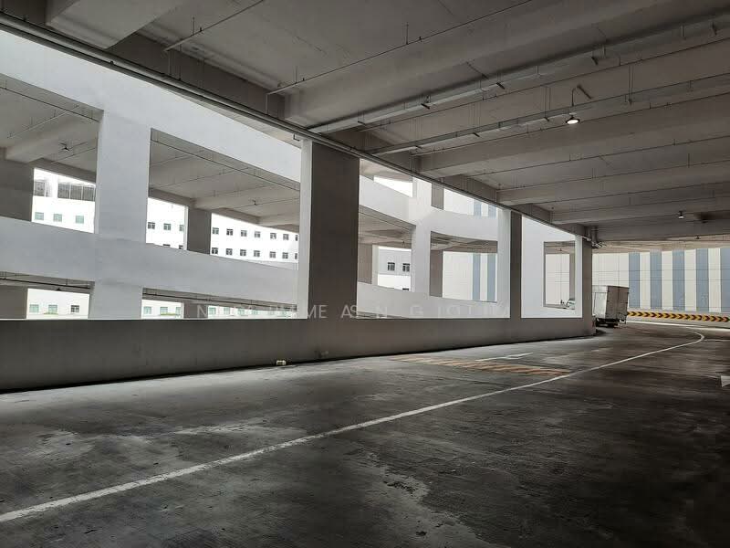 8B @ Admiralty, 8B Admiralty Street, 1,938 sqft, Light Industrial (B1) For Rent, by Norman Lim, 500145068 - Car Park - CommercialGuru.com.sg