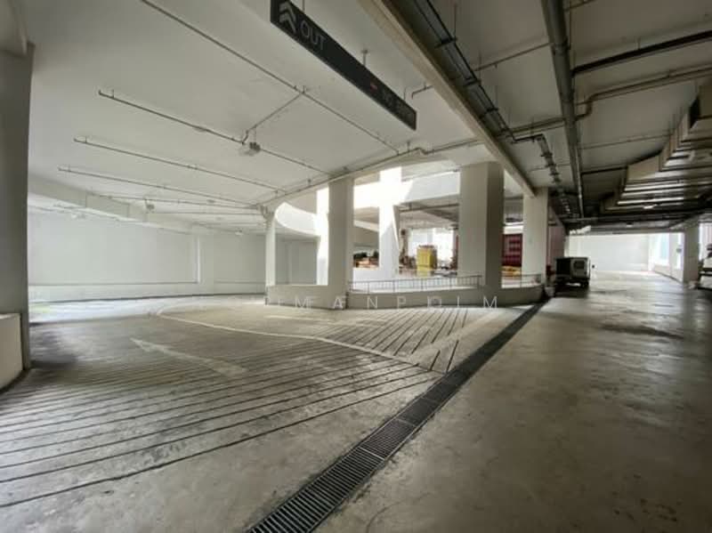8B @ Admiralty, 8B Admiralty Street, 1,938 sqft, Light Industrial (B1) For Rent, by Norman Lim, 500145068 - Car Park - CommercialGuru.com.sg