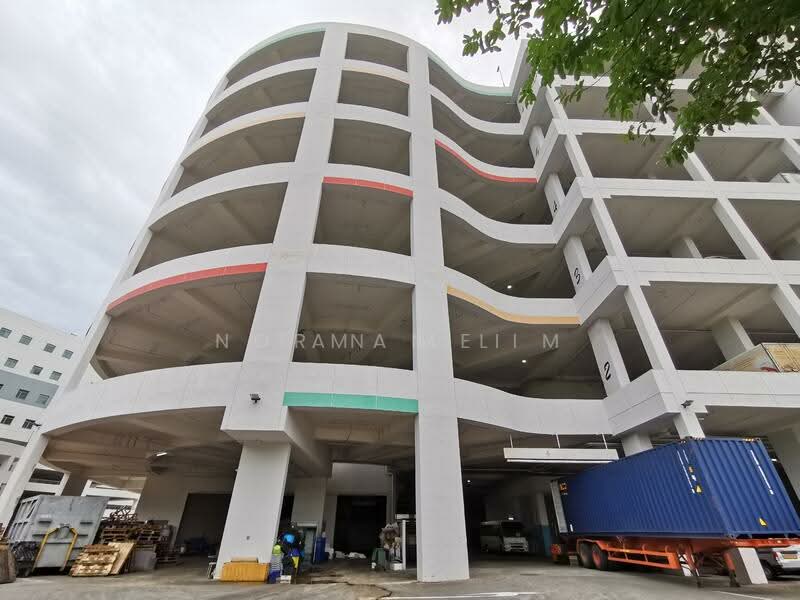 8B @ Admiralty, 8B Admiralty Street, 1,938 sqft, Light Industrial (B1) For Rent, by Norman Lim, 500145068 - Exterior - CommercialGuru.com.sg