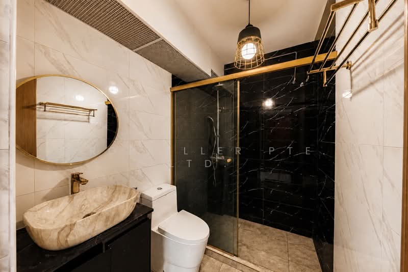 415C Northshore Drive, 415C Northshore Drive, 3 Bedrooms, 1,012 sqft, HDB Flat For Sale, by Reine Chan, 500145070 - Bathroom - PropertyGuru.com.sg