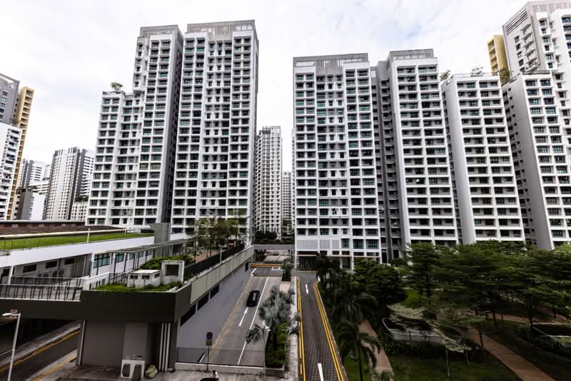 415C Northshore Drive, 415C Northshore Drive, 3 Bedrooms, 1,012 sqft, HDB Flat For Sale, by Reine Chan, 500145070 - Exterior - PropertyGuru.com.sg