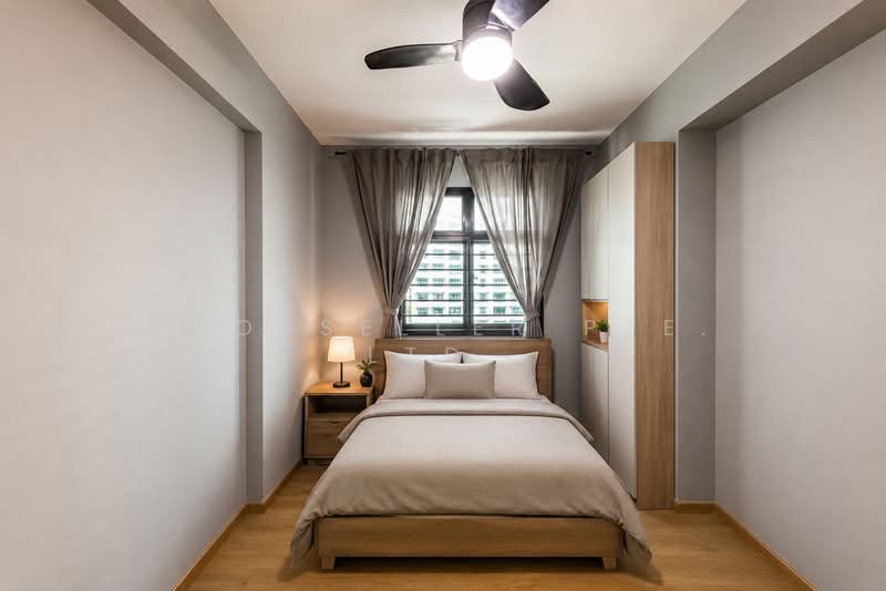 415C Northshore Drive, 415C Northshore Drive, 3 Bedrooms, 1,012 sqft, HDB Flat For Sale, by Reine Chan, 500145070 - Bedroom - PropertyGuru.com.sg