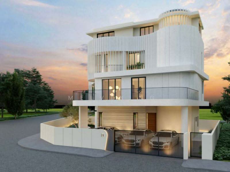 ⭐Realstar X 7 X 3✅Brand New 4storey Bungalow off East Coast, Face South | Pool & Lift | 6 Rooms ensuite | East Coast Park, 7 Bedrooms, 9,280 sqft, Detached House For Sale, by Melvin Ng, 500145074 - Exterior - PropertyGuru.com.sg