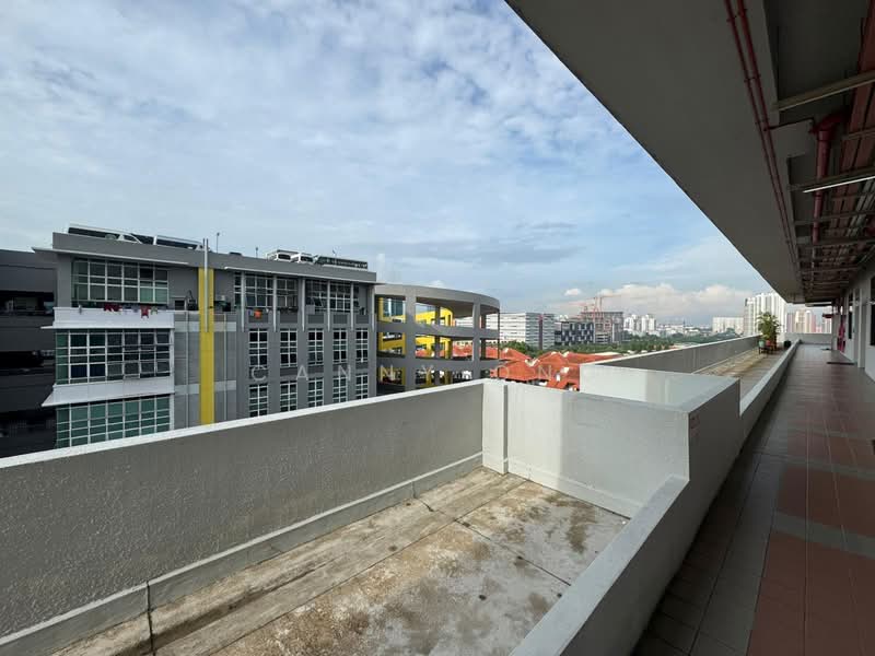 Midview City, 18 Sin Ming Lane, 1,711 sqft, Light Industrial (B1) For Rent, by Canny Ong, 500145077 - Exterior - CommercialGuru.com.sg
