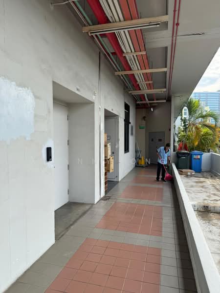 Midview City, 18 Sin Ming Lane, 1,711 sqft, Light Industrial (B1) For Rent, by Canny Ong, 500145077 - Exterior - CommercialGuru.com.sg