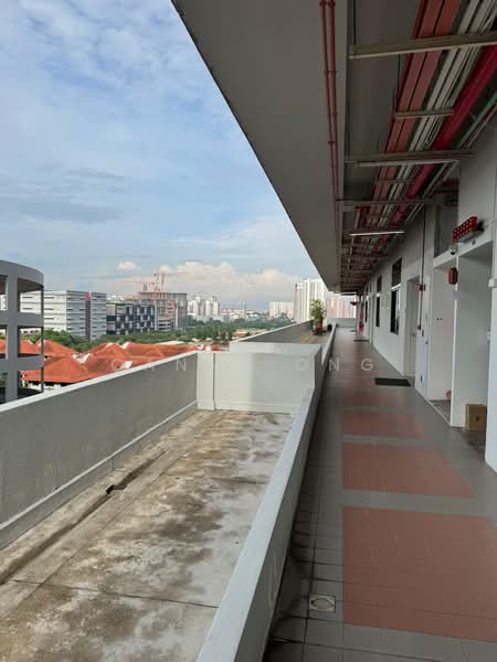 Midview City, 18 Sin Ming Lane, 1,711 sqft, Light Industrial (B1) For Rent, by Canny Ong, 500145077 - Exterior - CommercialGuru.com.sg