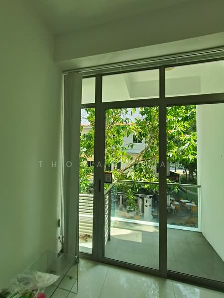 Soho 188, 188 Race Course Road, 1 Bedroom, 431 sqft, Apartment For Rent, by Thomas Siah, 500145080 - Balcony - PropertyGuru.com.sg