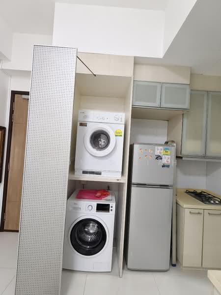 Soho 188, 188 Race Course Road, 1 Bedroom, 431 sqft, Apartment For Rent, by Thomas Siah, 500145080 - Kitchen - PropertyGuru.com.sg