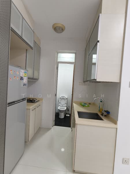 Soho 188, 188 Race Course Road, 1 Bedroom, 431 sqft, Apartment For Rent, by Thomas Siah, 500145080 - Kitchen - PropertyGuru.com.sg
