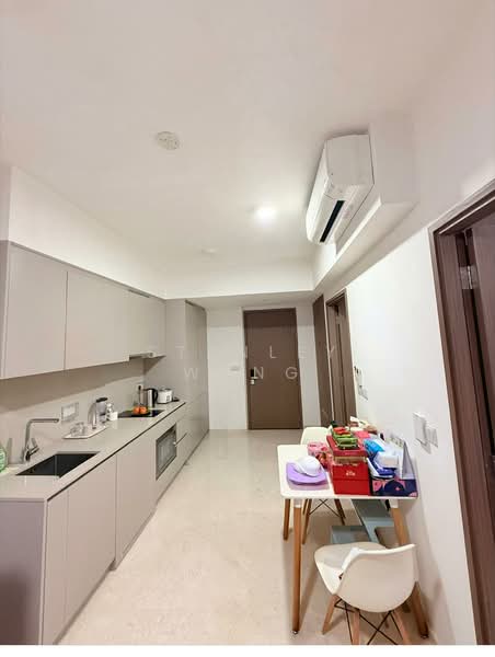 Seaside Residences, 10 Siglap Link, 1 Bedroom, 506 sqft, Apartment For Rent, by Stanley Wong, 500145085 - Kitchen - PropertyGuru.com.sg