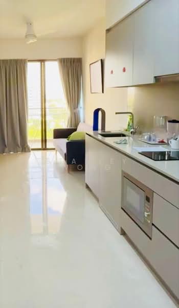 Seaside Residences, 10 Siglap Link, 1 Bedroom, 506 sqft, Apartment For Rent, by Stanley Wong, 500145085 - Living Room - PropertyGuru.com.sg