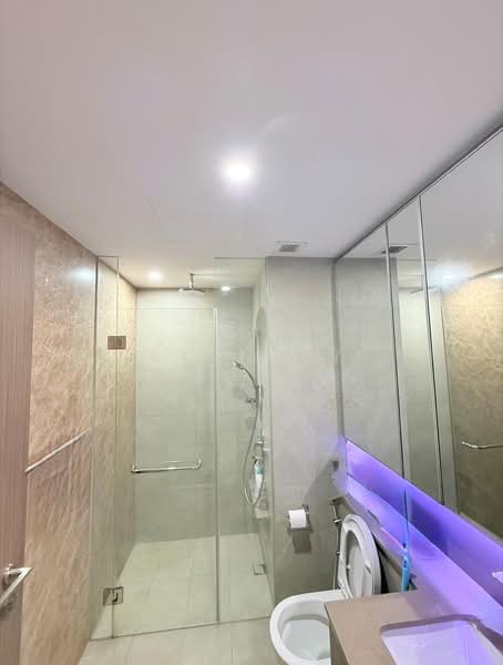 Seaside Residences, 10 Siglap Link, 1 Bedroom, 506 sqft, Apartment For Rent, by Stanley Wong, 500145085 - Bathroom - PropertyGuru.com.sg