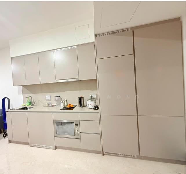 Seaside Residences, 10 Siglap Link, 1 Bedroom, 506 sqft, Apartment For Rent, by Stanley Wong, 500145085 - Kitchen - PropertyGuru.com.sg