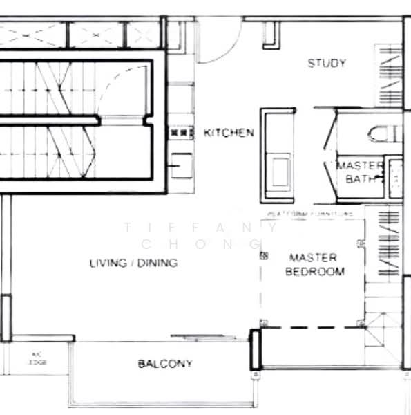 Watertown, 65 Punggol Central, 1 Bedroom, 581 sqft, Condominium For Sale, by Tiffany Chong, 500145094 - PropertyGuru.com.sg