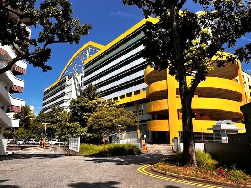 Henderson Building, 221 Henderson Road, Alexandra / Commonwealth, 2,400 sqft, Light Industrial (B1) For Rent, by Cindy Lim, 500145095 - Exterior - CommercialGuru.com.sg