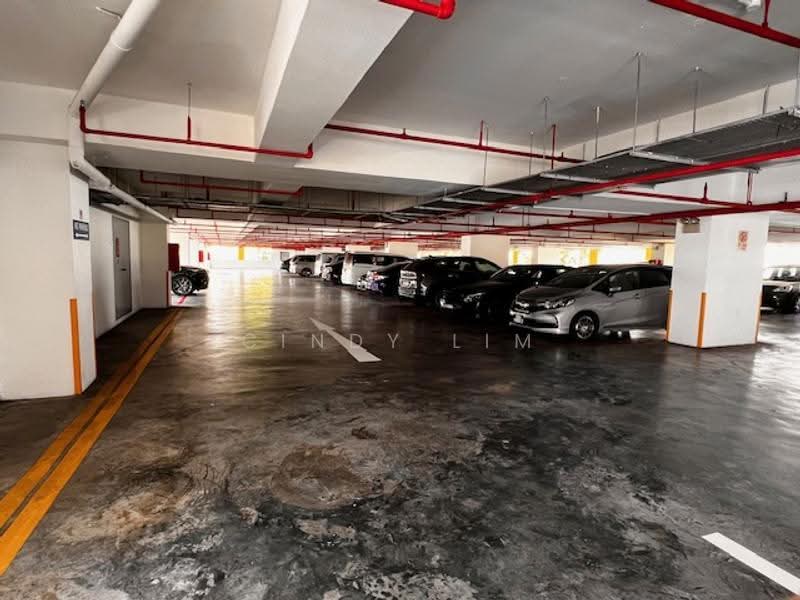 Henderson Building, 221 Henderson Road, Alexandra / Commonwealth, 2,400 sqft, Light Industrial (B1) For Rent, by Cindy Lim, 500145095 - Season Car Park on level 3 - CommercialGuru.com.sg