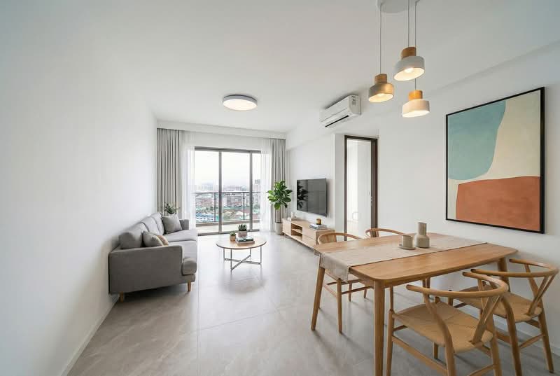AMO Residence, 21 Ang Mo Kio Rise, 3 Bedrooms, 958 sqft, Condominium For Sale, by Cheryl Loh, 500145099 - This Photo is for illustration only - PropertyGuru.com.sg