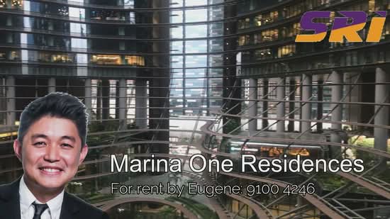 Marina One Residences, 21 Marina Way, 1 Bedroom, 710 sqft, Condominium For Sale, by Eugene Lim, 500145105 - PropertyGuru.com.sg