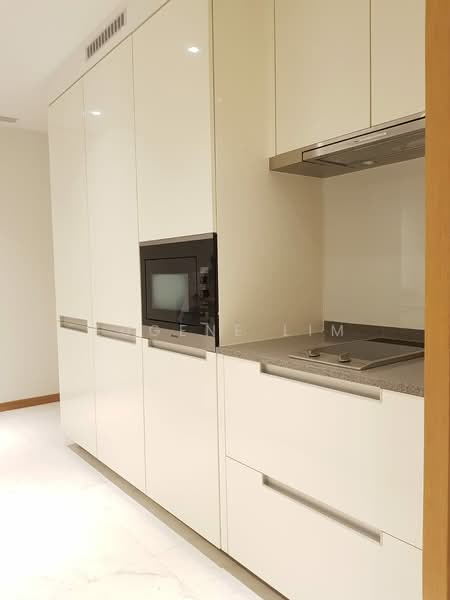 Marina One Residences, 21 Marina Way, 1 Bedroom, 710 sqft, Condominium For Sale, by Eugene Lim, 500145105 - Kitchen - PropertyGuru.com.sg