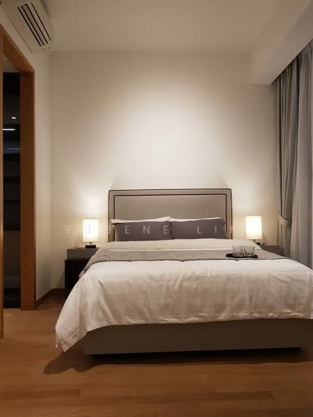 Marina One Residences, 21 Marina Way, 1 Bedroom, 710 sqft, Condominium For Sale, by Eugene Lim, 500145105 - Bedroom - PropertyGuru.com.sg