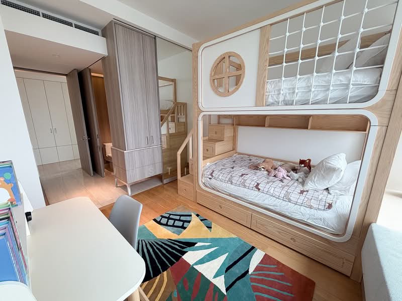 Ardmore Residence, 7 Ardmore Park, 4 Bedrooms, 3,186 sqft, Condominium For Rent, by Justin Koh, 500145108 - Bedroom - PropertyGuru.com.sg