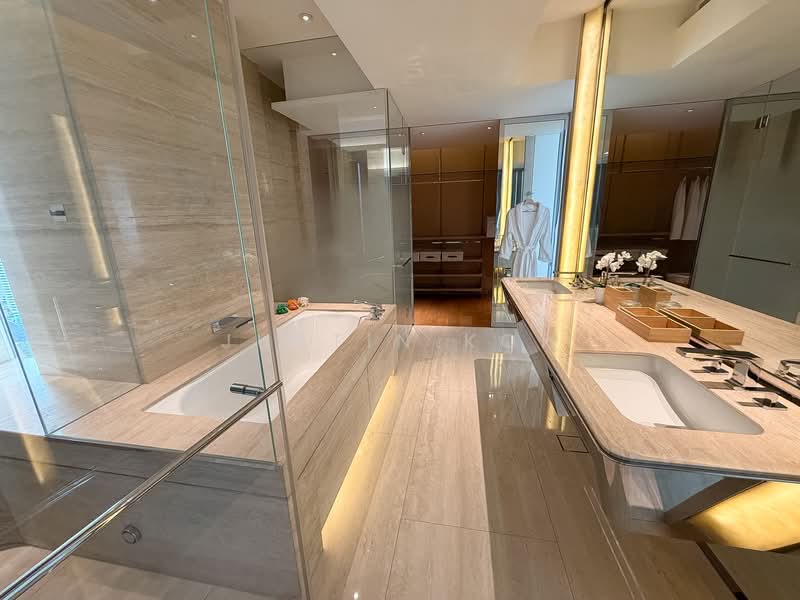 Ardmore Residence, 7 Ardmore Park, 4 Bedrooms, 3,186 sqft, Condominium For Rent, by Justin Koh, 500145108 - Bathroom - PropertyGuru.com.sg
