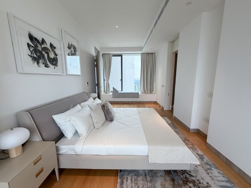 Ardmore Residence, 7 Ardmore Park, 4 Bedrooms, 3,186 sqft, Condominium For Rent, by Justin Koh, 500145108 - Bedroom - PropertyGuru.com.sg