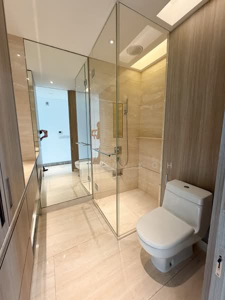 Ardmore Residence, 7 Ardmore Park, 4 Bedrooms, 3,186 sqft, Condominium For Rent, by Justin Koh, 500145108 - Bathroom - PropertyGuru.com.sg