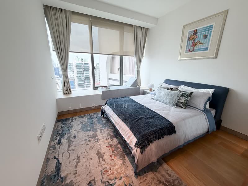 Ardmore Residence, 7 Ardmore Park, 4 Bedrooms, 3,186 sqft, Condominium For Rent, by Justin Koh, 500145108 - Bedroom - PropertyGuru.com.sg
