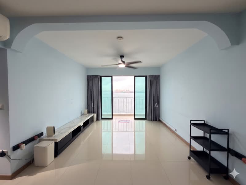 420B Northshore Drive, 420B Northshore Drive, 3 Bedrooms, 1,238 sqft, HDB Flat For Sale, by Melvin Lau, 500145112 - Living Room - PropertyGuru.com.sg