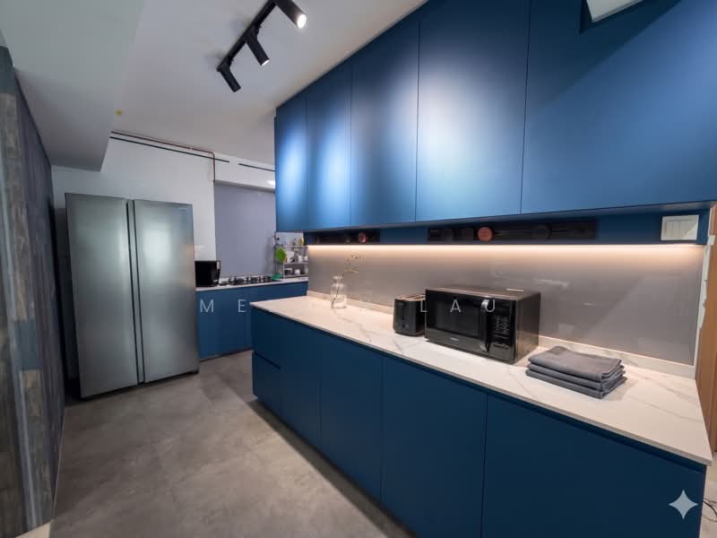 420B Northshore Drive, 420B Northshore Drive, 3 Bedrooms, 1,238 sqft, HDB Flat For Sale, by Melvin Lau, 500145112 - Kitchen - PropertyGuru.com.sg