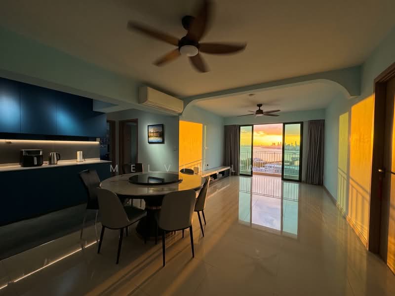 420B Northshore Drive, 420B Northshore Drive, 3 Bedrooms, 1,238 sqft, HDB Flat For Sale, by Melvin Lau, 500145112 - Living Room - PropertyGuru.com.sg