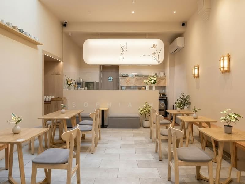 Tras Street, Tras Street, 2,300 sqft, Food & Beverage For Rent, by Sophia Ho, 500145114 - Interior - CommercialGuru.com.sg
