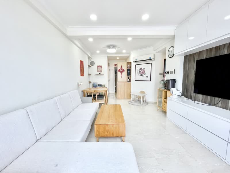 Breezy Mansions, 15 Sandilands Road, 3 Bedrooms, 1,055 sqft, Apartment For Sale, by Shawn Kuah 柯智勇, 500145116 - PropertyGuru.com.sg
