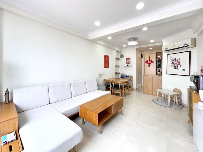 Breezy Mansions, 15 Sandilands Road, 3 Bedrooms, 1,055 sqft, Apartment For Sale, by Shawn Kuah 柯智勇, 500145116 - PropertyGuru.com.sg