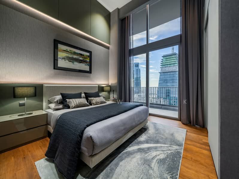 V on Shenton, 5 Shenton Way, 4 Bedrooms, 6,200 sqft, Condominium For Sale, by Julius WL Fock, 500145118 - Bedroom - PropertyGuru.com.sg