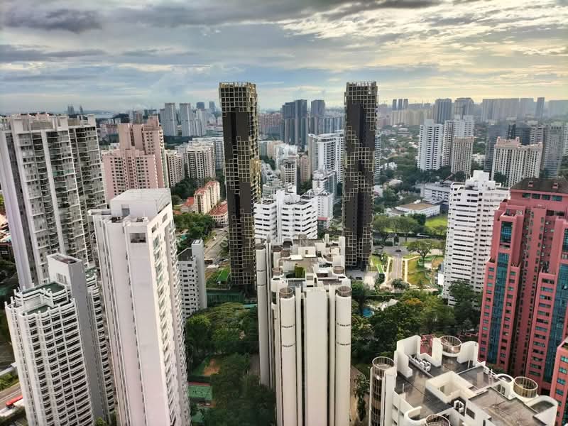 New Futura, 18 Leonie Hill Road, 4 Bedrooms, 2,691 sqft, Condominium For Sale, by Tristan Liu, 500145119 - Exterior - PropertyGuru.com.sg