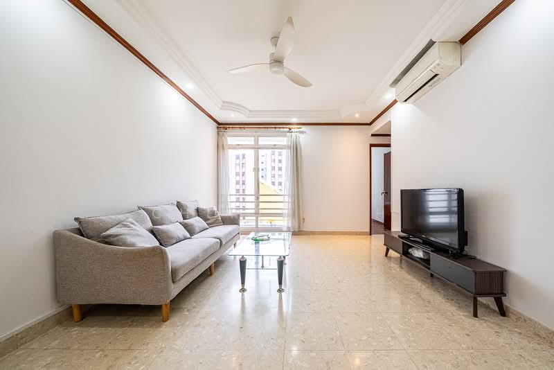 Sun Plaza, 30 Sembawang Drive, 2 Bedrooms, 1,066 sqft, Apartment For Sale, by Cheryl Loh, 500145120 - Living Room - PropertyGuru.com.sg