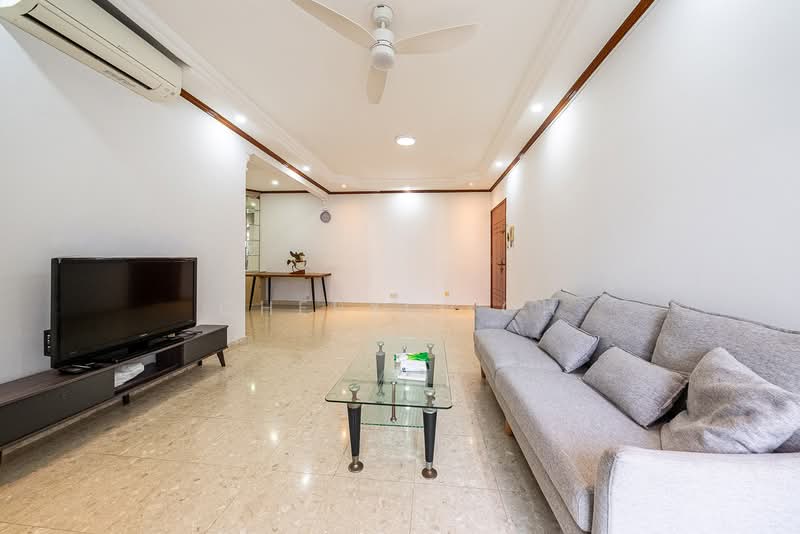 Sun Plaza, 30 Sembawang Drive, 2 Bedrooms, 1,066 sqft, Apartment For Sale, by Cheryl Loh, 500145120 - Living Room - PropertyGuru.com.sg