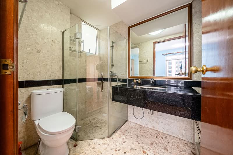 Sun Plaza, 30 Sembawang Drive, 2 Bedrooms, 1,066 sqft, Apartment For Sale, by Cheryl Loh, 500145120 - Bathroom - PropertyGuru.com.sg